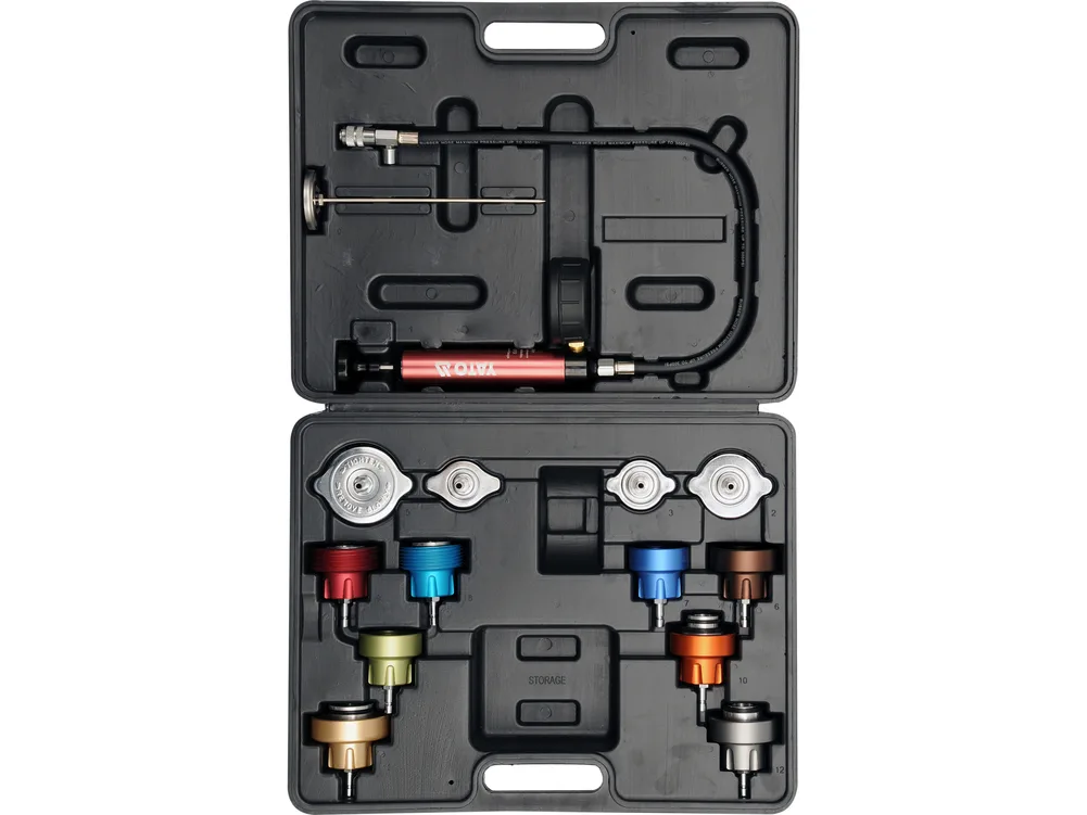 Set universal presiune radiator