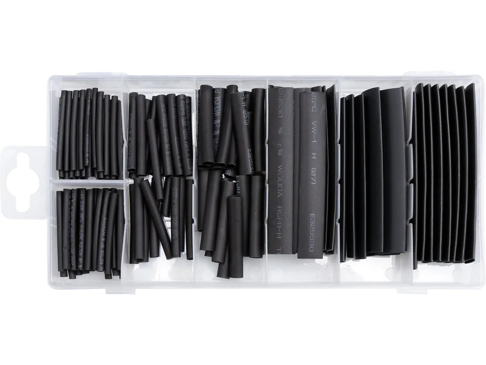 Set tuburi termocontractabile 127 buc