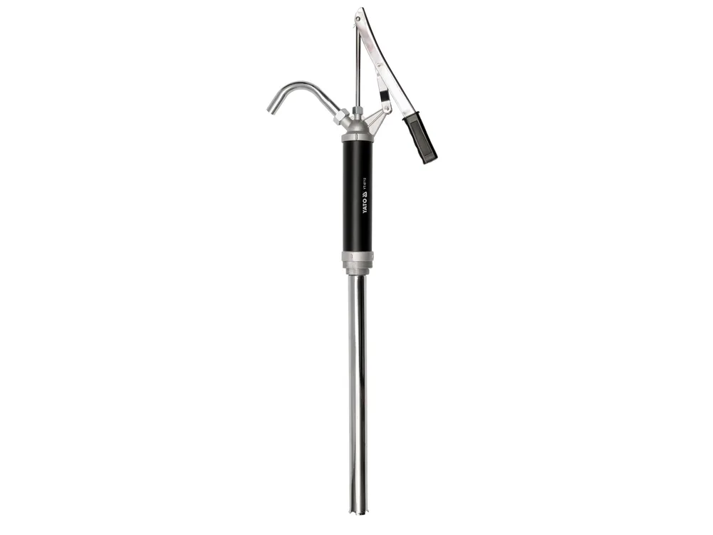 Pompă manuală de ulei 16-18L/MIN, al