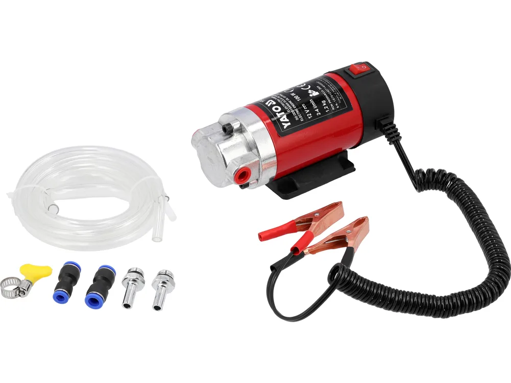 Pompa electrica de scos ulei, 100W