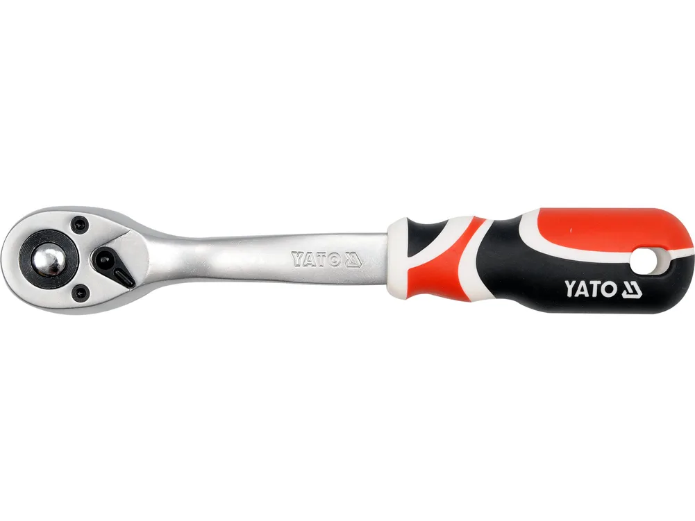 Antrenor curbat cu clichet 1/2''
