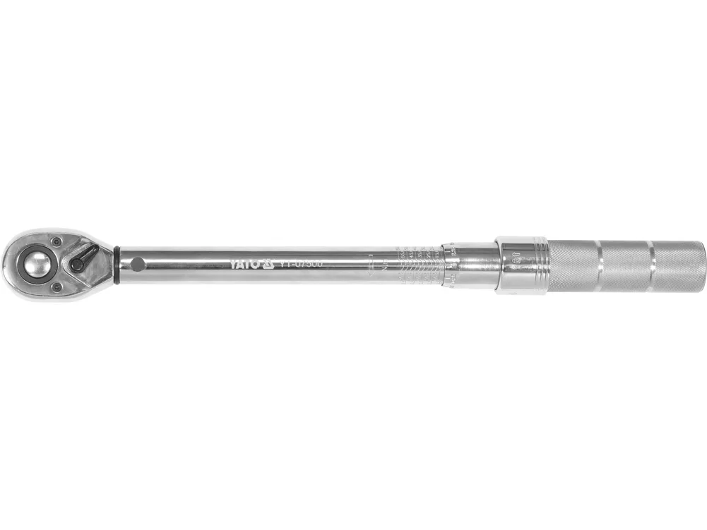 Cheie dinamometrică 3/8'', 10-60NM