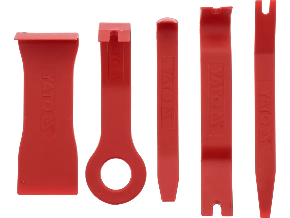 Set extractoare panouri auto