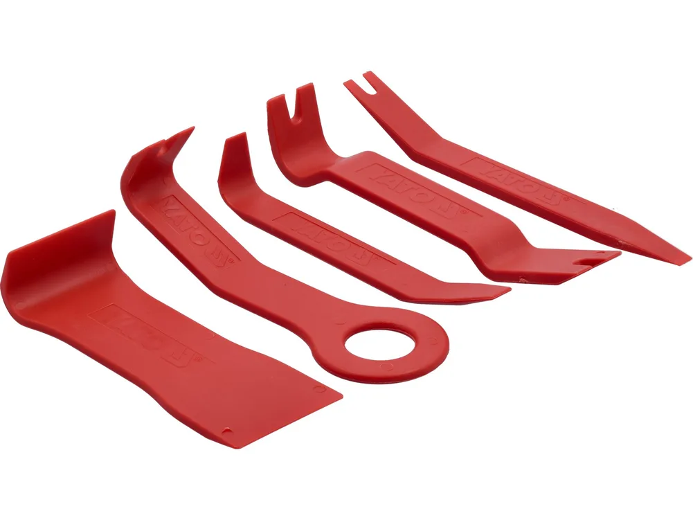 Set extractoare panouri auto