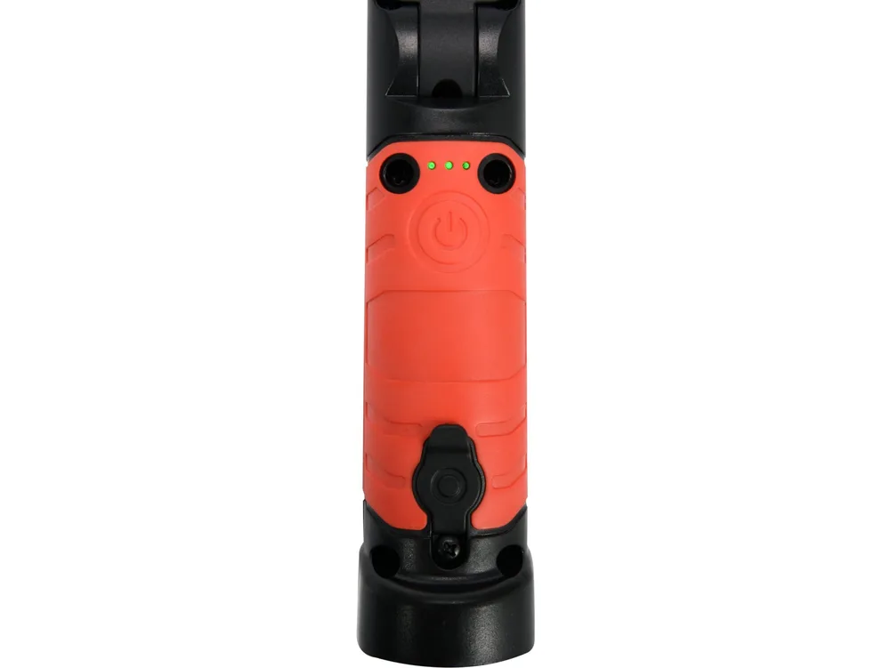 Lanternă cu acumulator, 5+3W, 600/260LM, usb