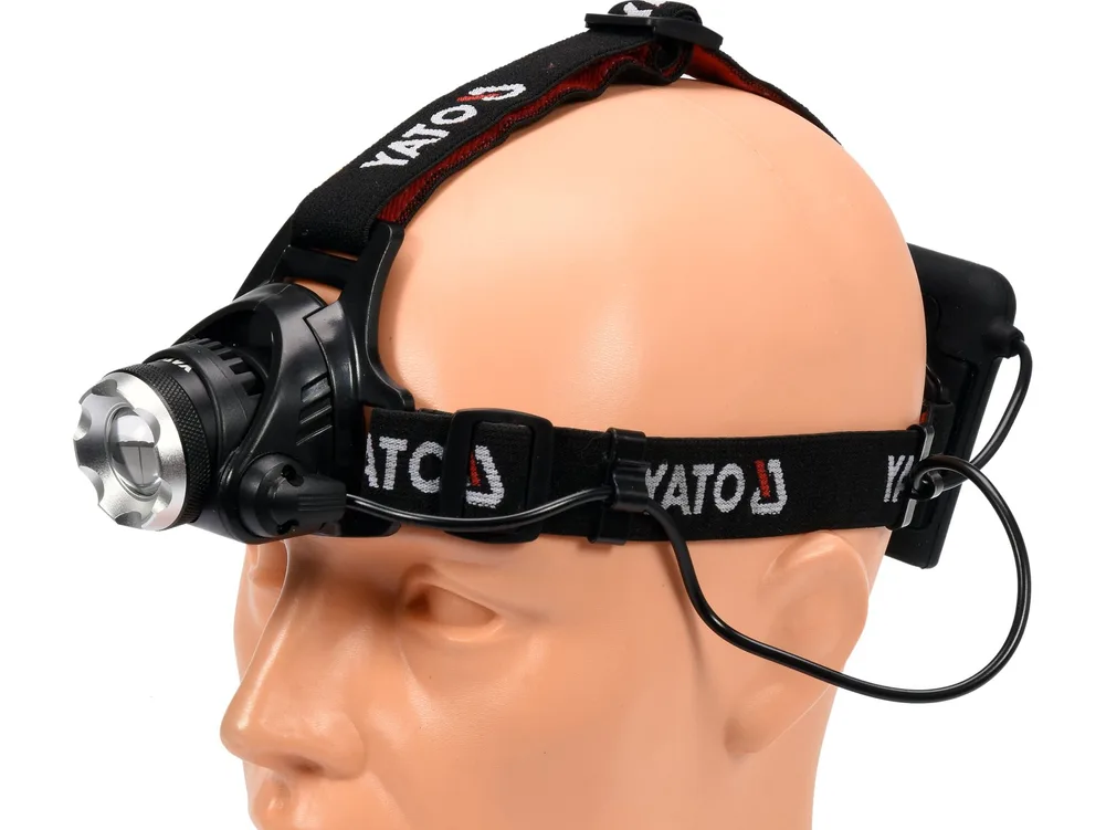 Lanternă pentru cap 10W