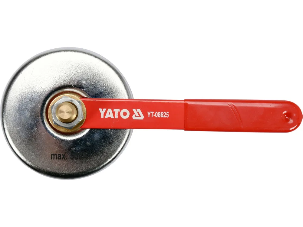 Suport magnetic sudură, 7 kg, 85 mm, 500A