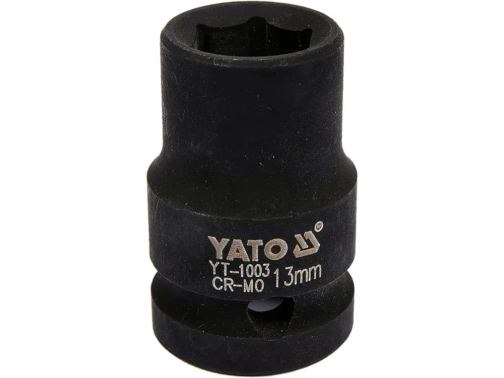 Cheie tubulară de impact hexagonală 1/2''X13 mm