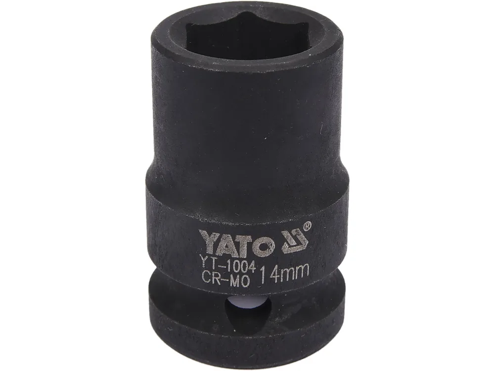 Cheie tubulară de impact hexagonală 1/2''X14 mm