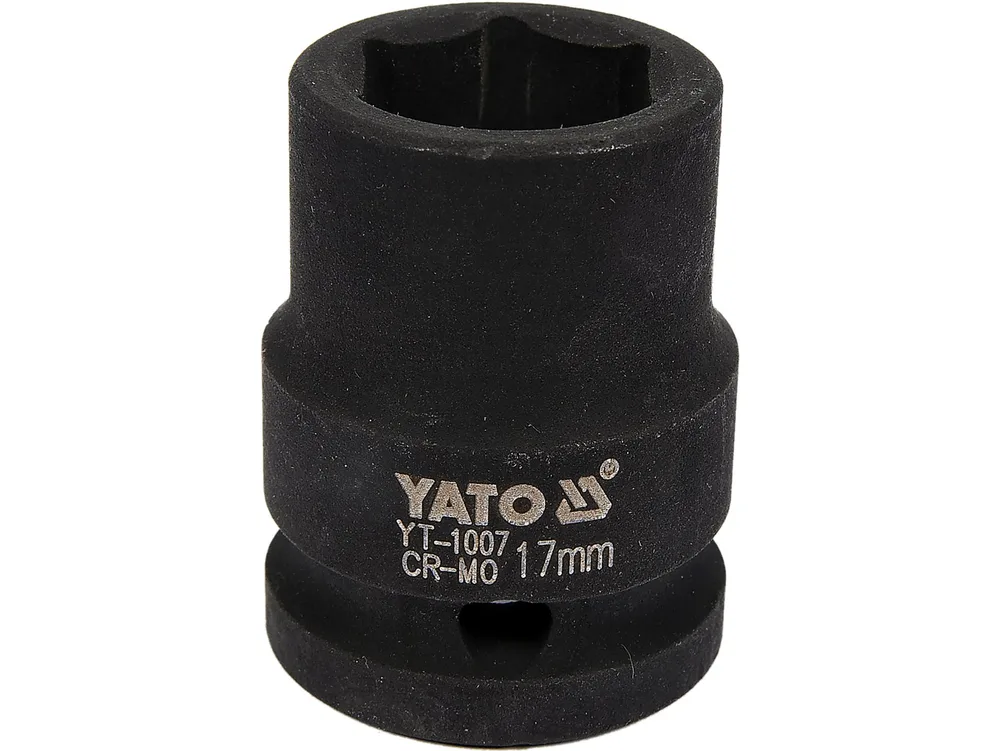 Cheie tubulară de impact hexagonală 1/2''X17 mm
