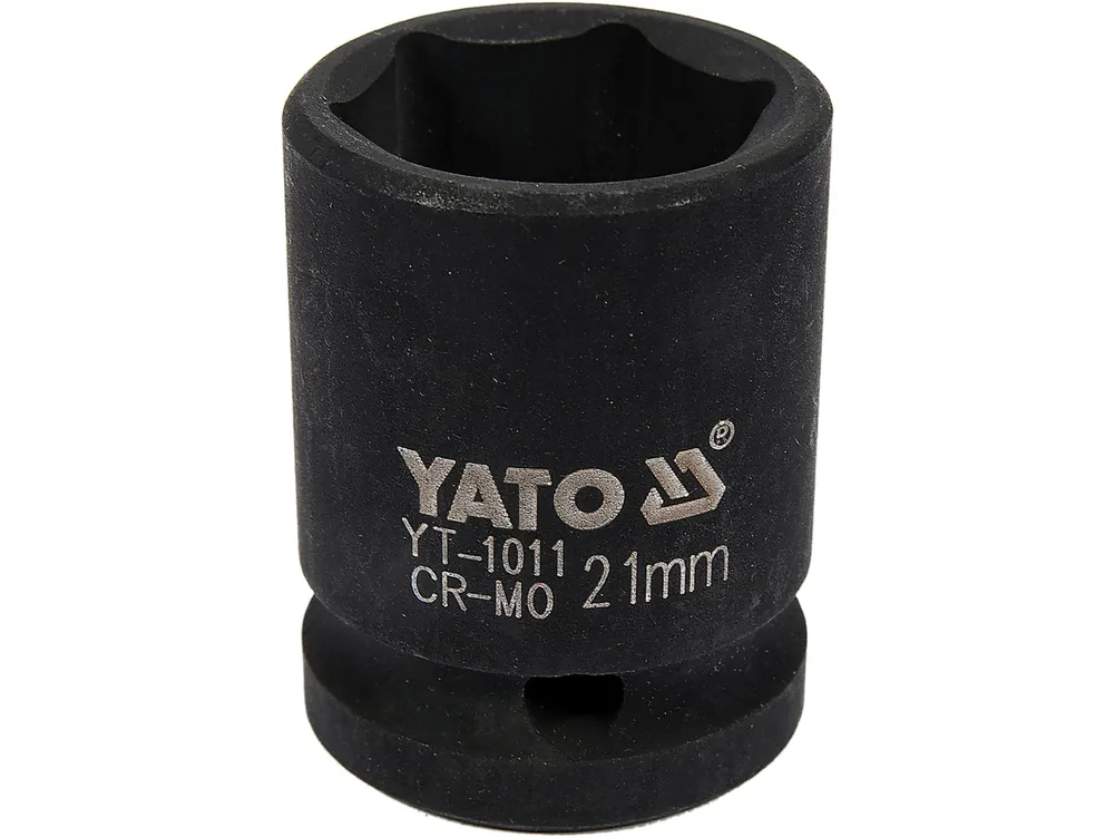 Cheie tubulară de impact hexagonală 1/2''X21 mm