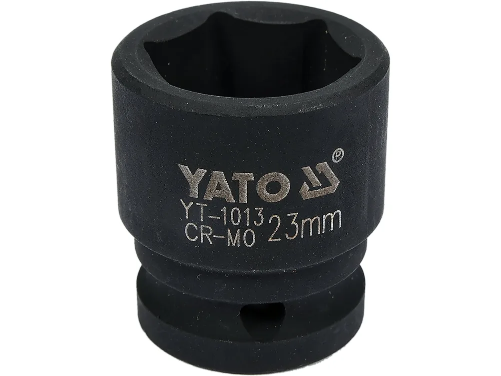 Cheie tubulară de impact hexagonală 1/2''X23 mm