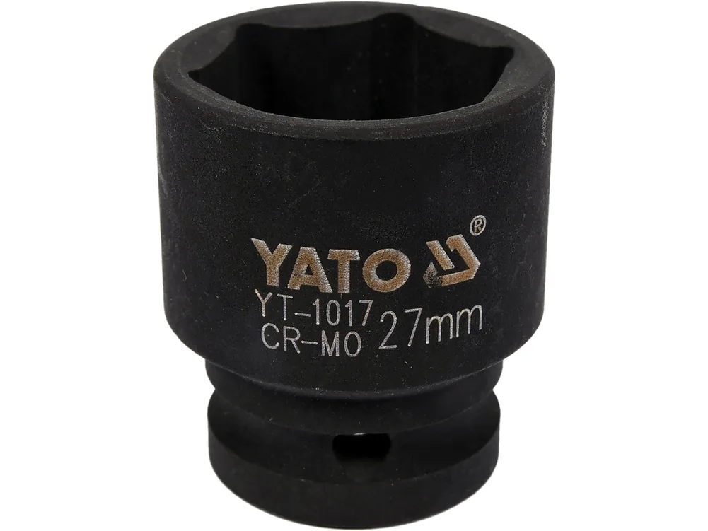 Cheie tubulară de impact hexagonală 1/2''X27 mm