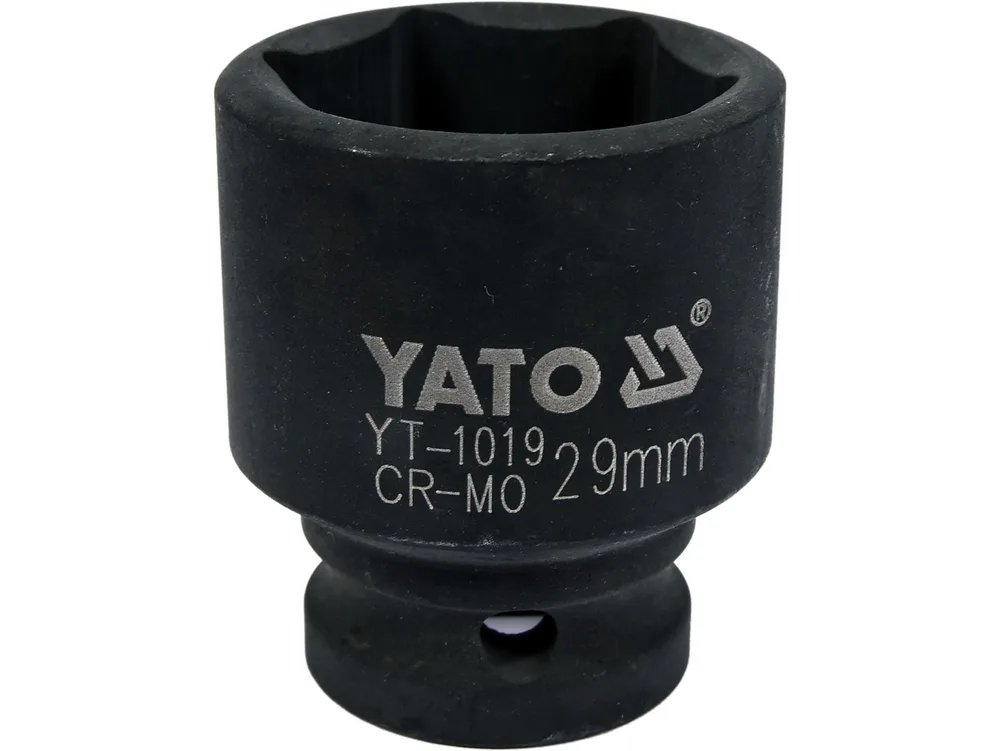 Cheie tubulară de impact hexagonală 1/2''X29 mm