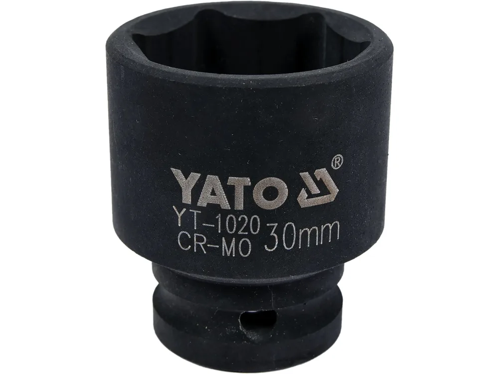Cheie tubulară de impact hexagonală 1/2''X30 mm