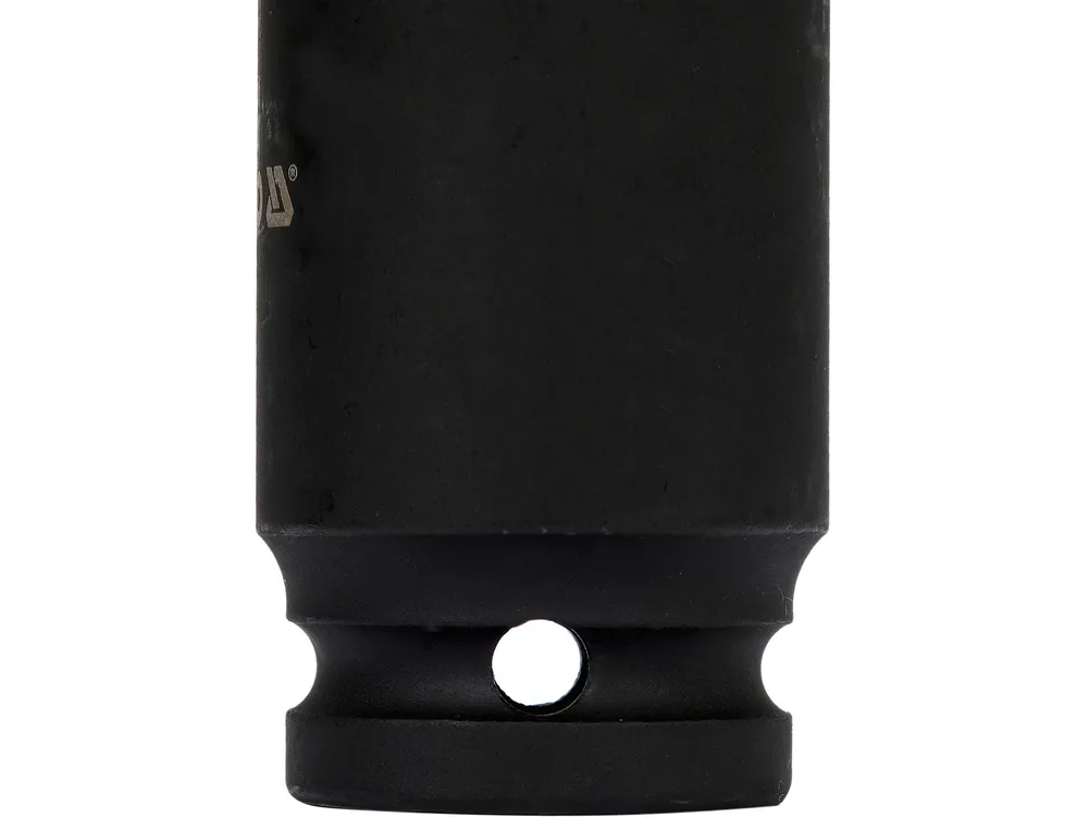 Cheie tubulară de impact hexagonală adâncă 1/2''X19 mm