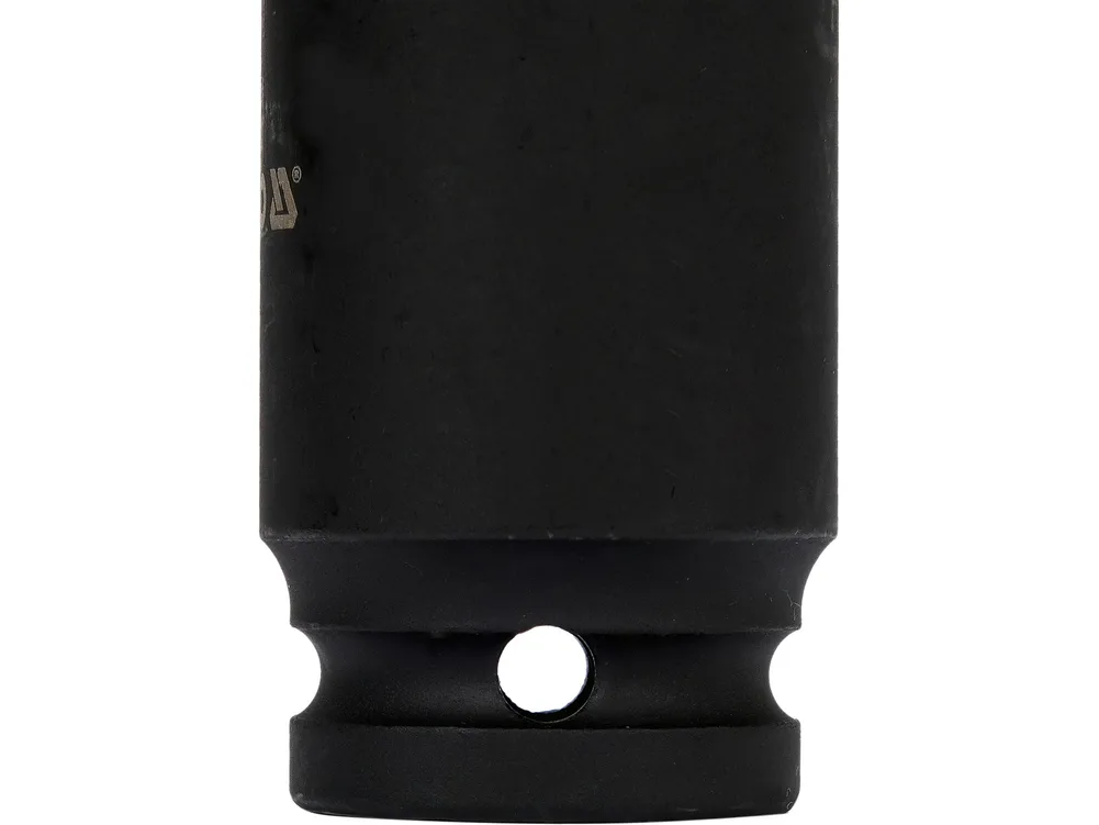 Cheie tubulară de impact hexagonală adâncă 1/2''X27 mm