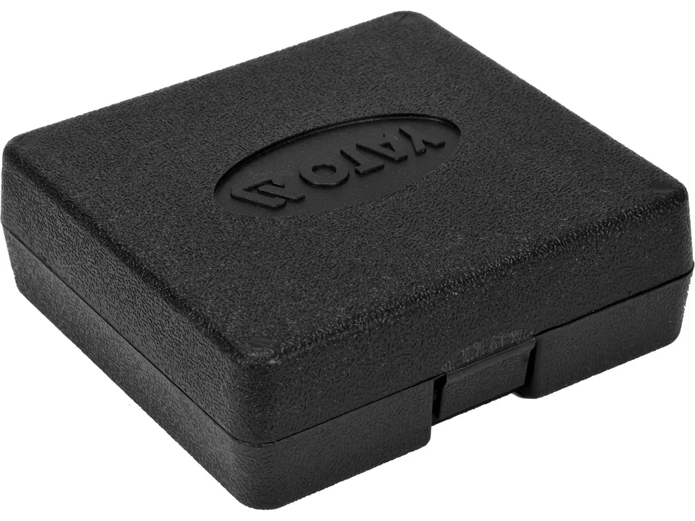 Set chei impact cu protecție, 3 buc