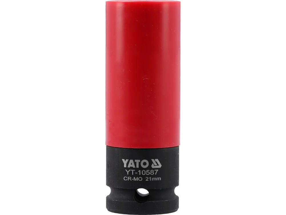 Tubulară impact pentru jante aluminiu 21 mm