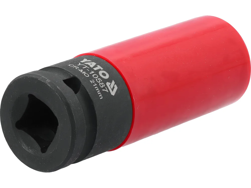 Tubulară impact pentru jante aluminiu 21 mm