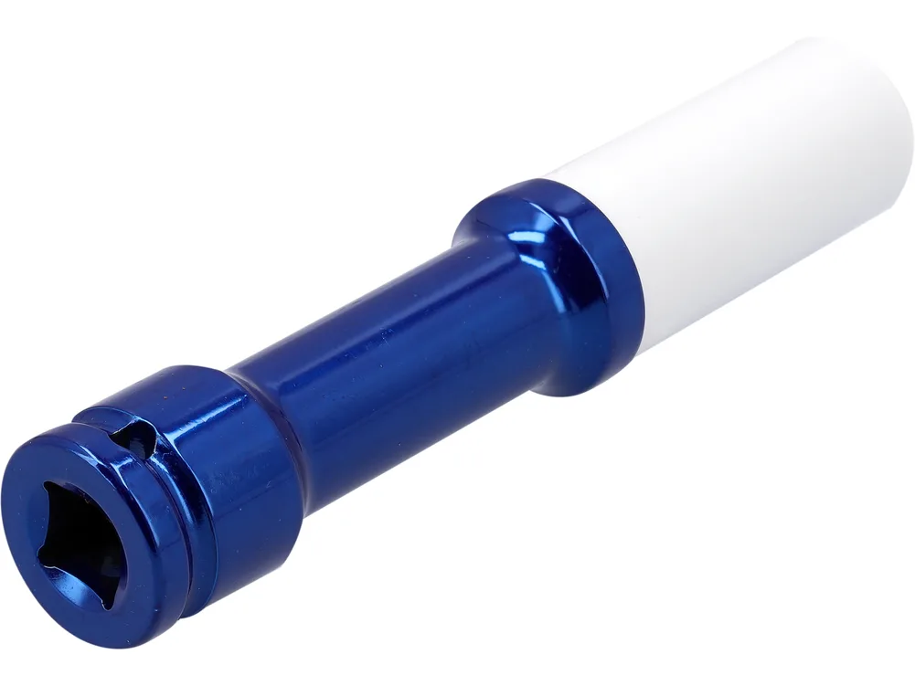 Tubulară impact lungă pentru jante al. 17 mm