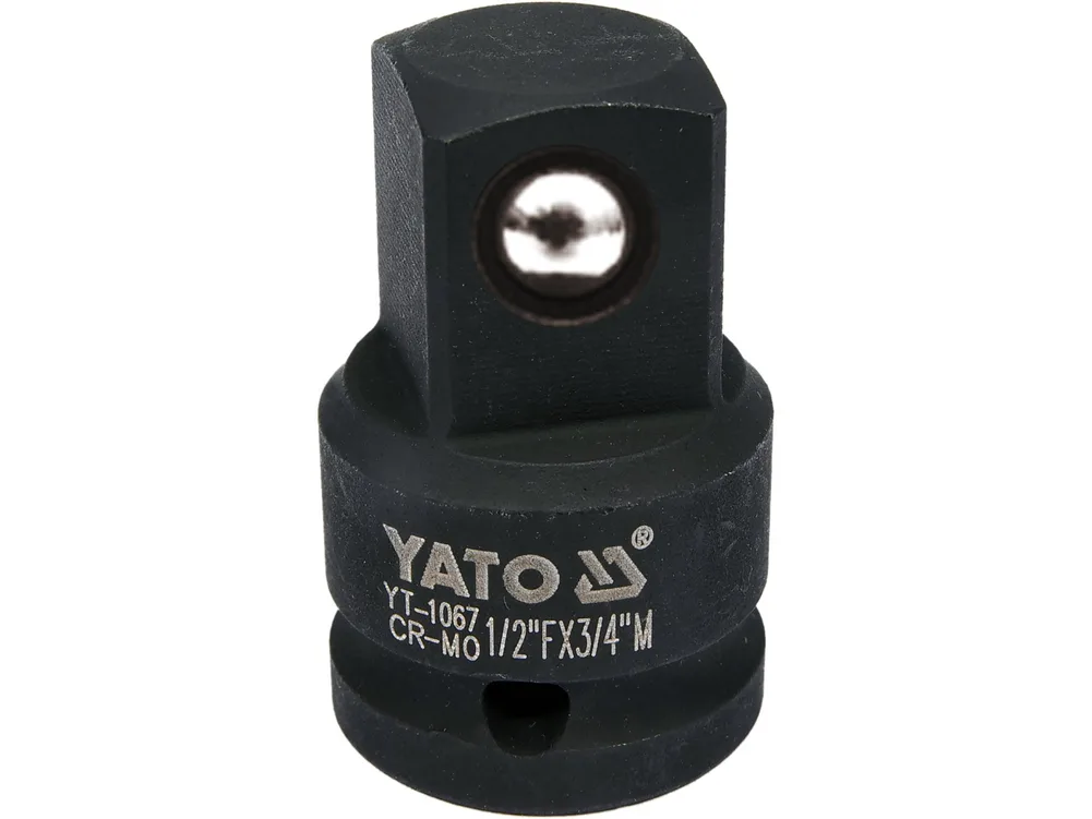 Reductie 1/2'' f x 3/4'' m