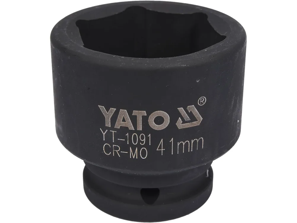 Cheie tubulară de impact hexagonală 3/4''X41 mm