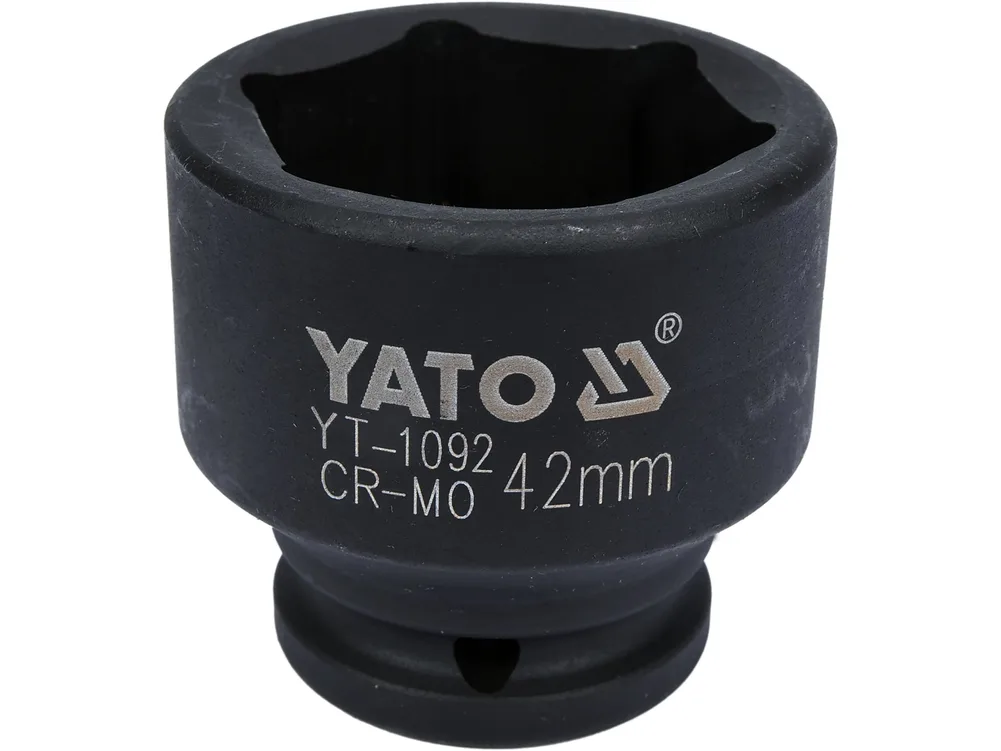 Cheie tubulară de impact hexagonală 3/4''X42 mm