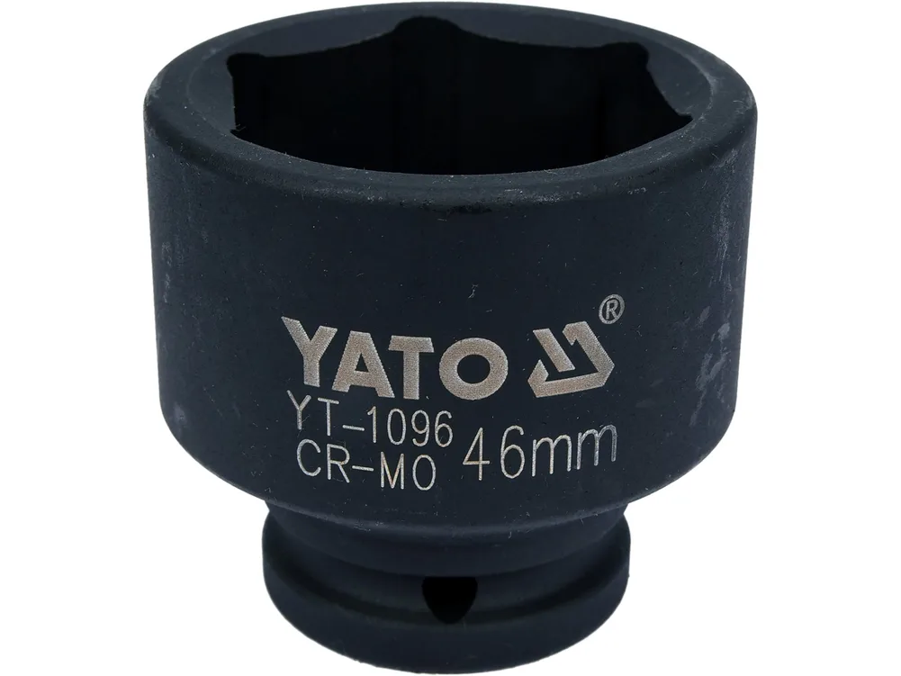 Cheie tubulară de impact hexagonală 3/4''X46 mm