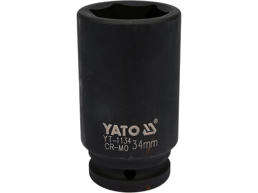 Cheie tubulară de impact lungă 3/4''X34 mm