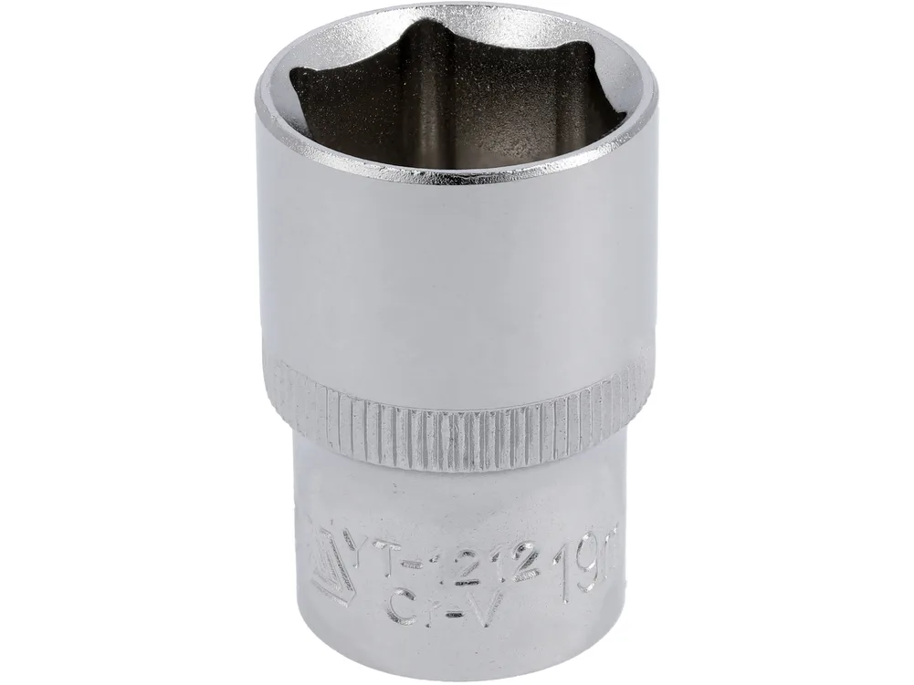 Cheie tubulară 1/2'', 19 mm