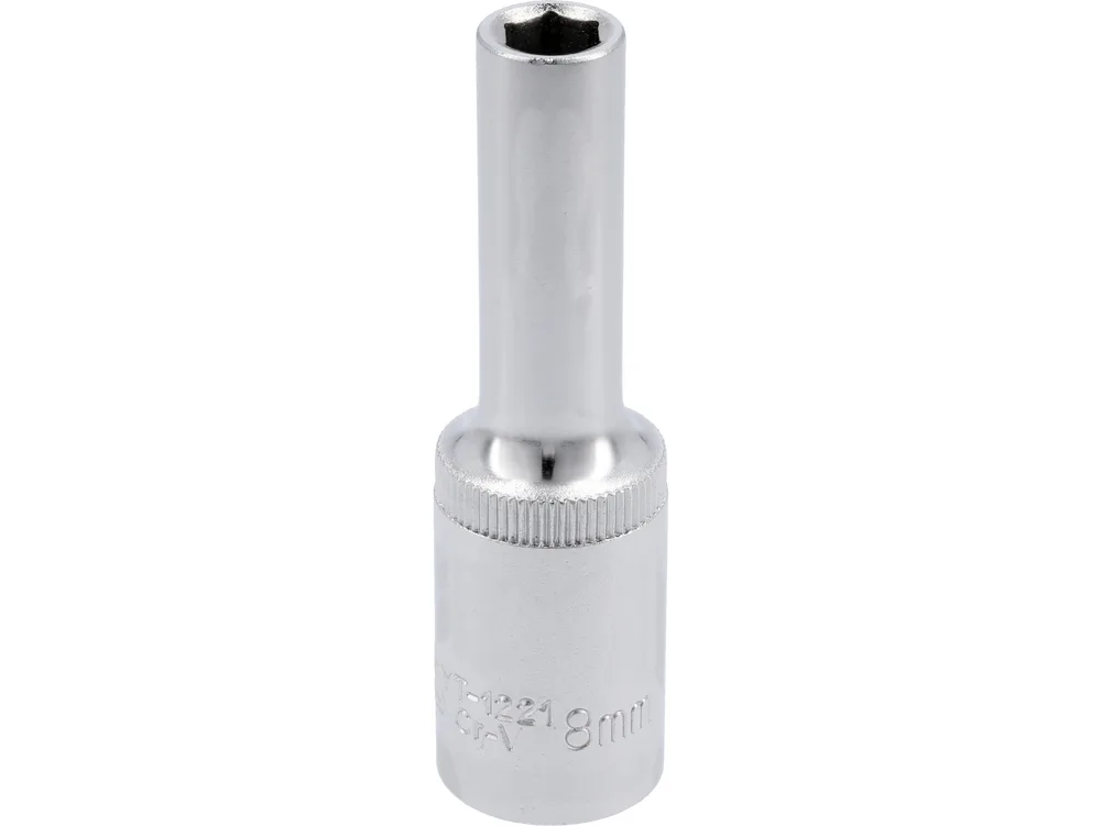 Cheie tubulară lungă 1/2'', 8 mm