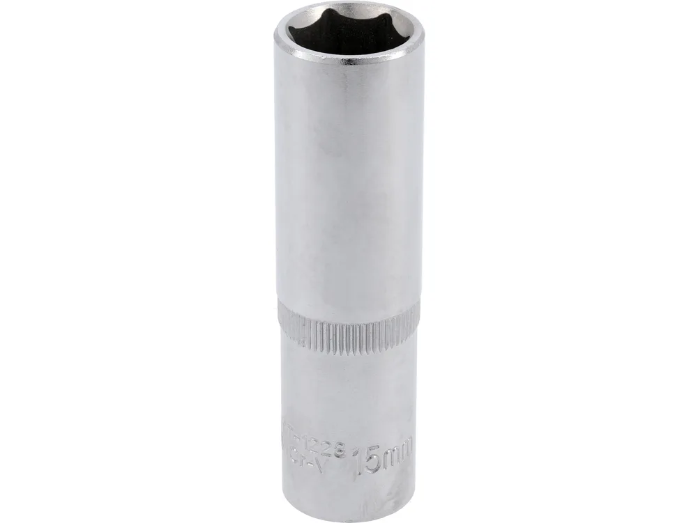 Cheie tubulară lungă 1/2'', 15 mm