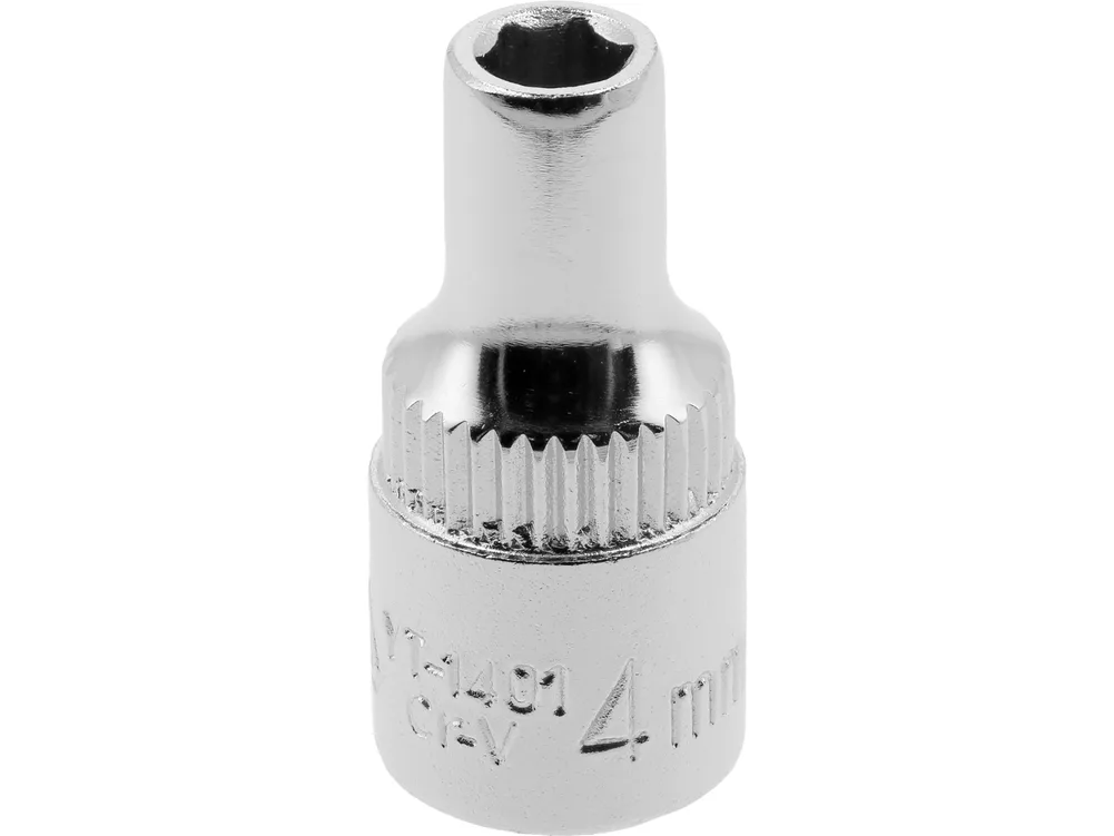 Cheie tubulară 1/4'', 4 mm