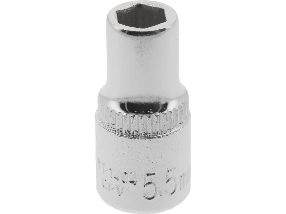 Cheie tubulară 1/4'', 5,5 mm