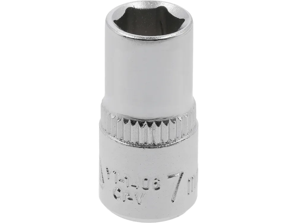 Cheie tubulară 1/4'', 7 mm