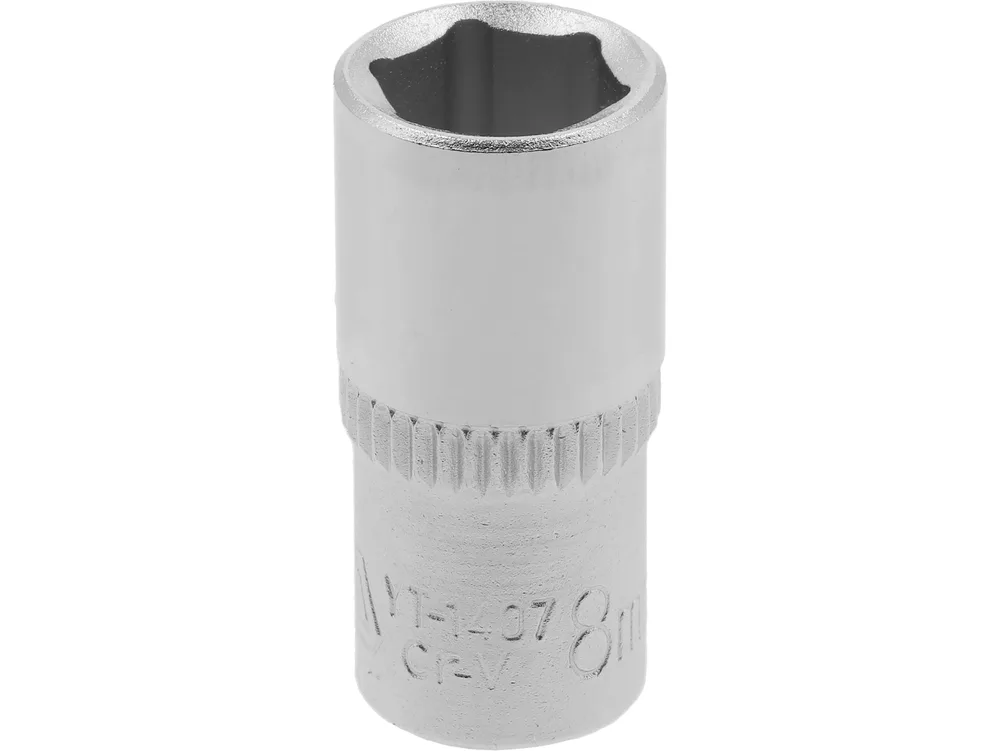 Cheie tubulară 1/4'', 8 mm