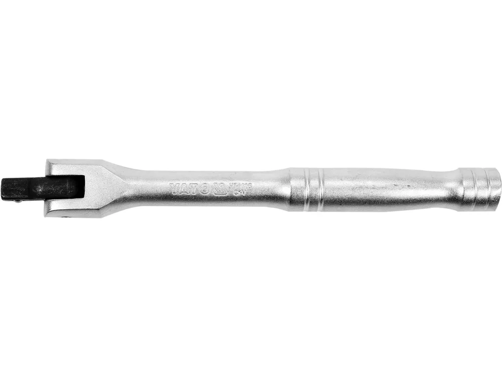 Antrenor drept cap flexibil 1/4'', 140 mm
