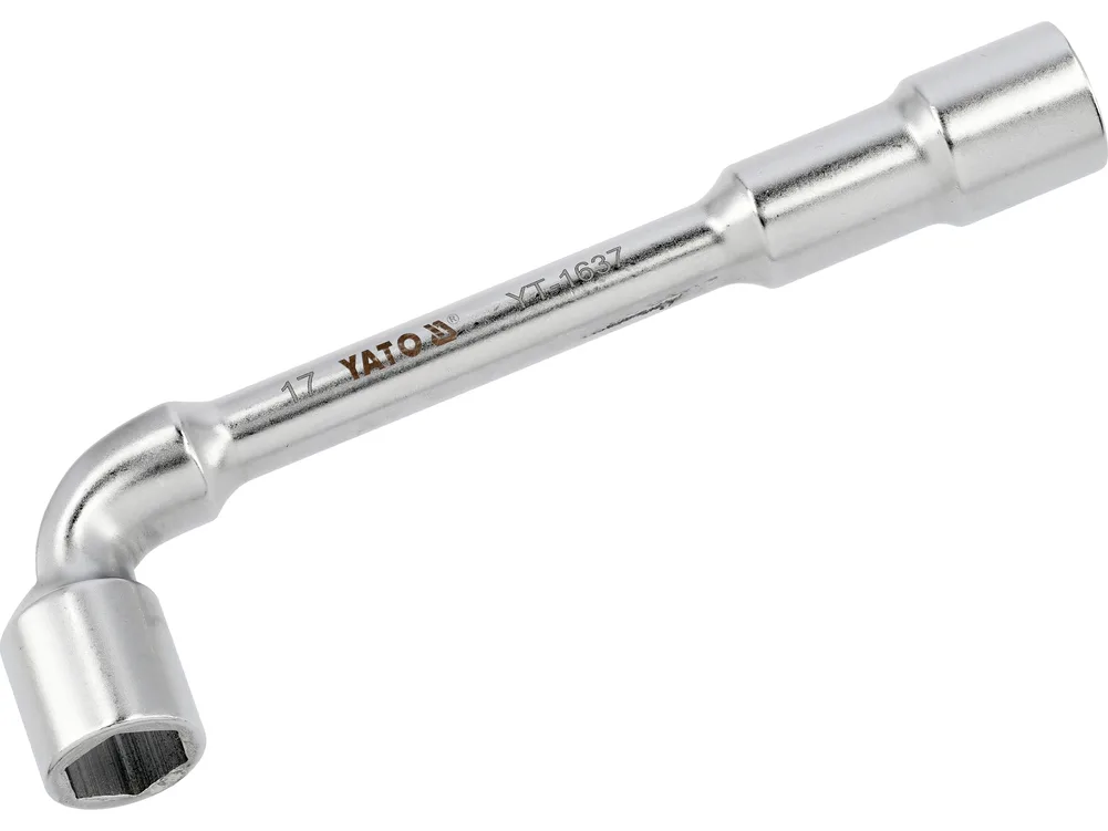 Cheie tubulară cu cot tip ''l'' 24 mm
