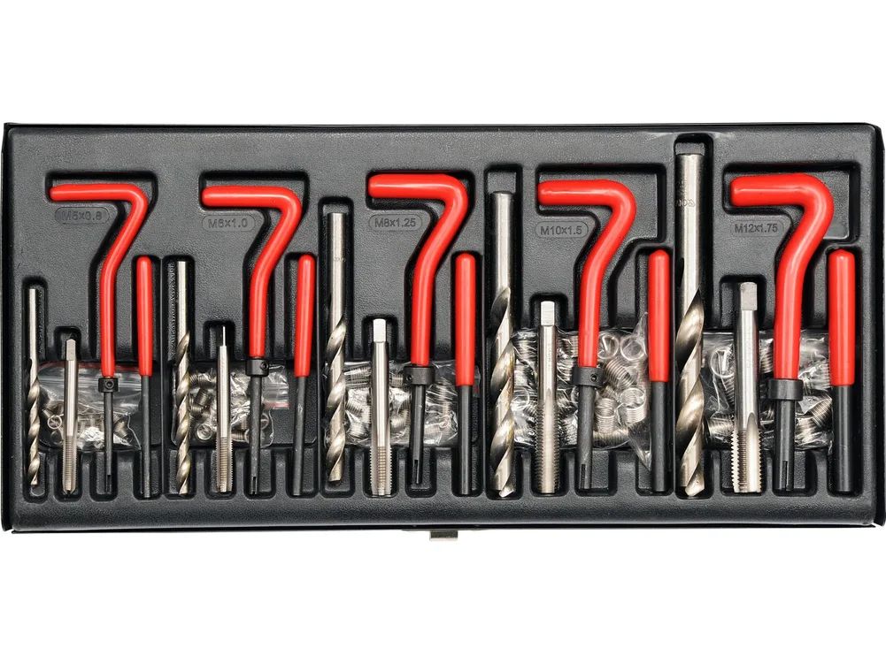 Set reparat filete M5,6,8,10,12