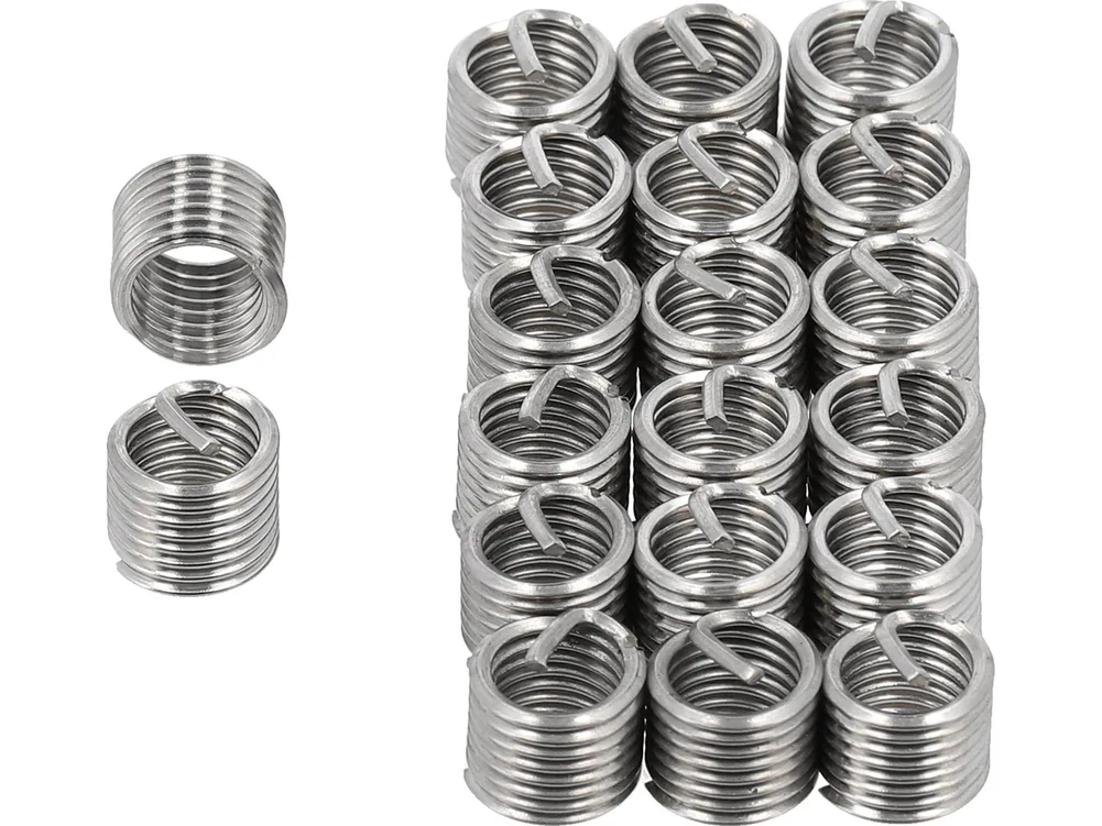 Inserție spiralată pentru reparat filete M8X1.25