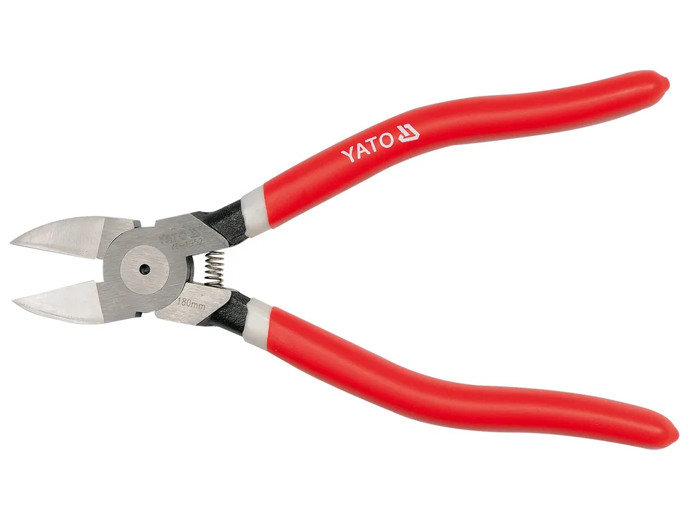 Clește tăietor 6 mm, cr-v, 180 mm