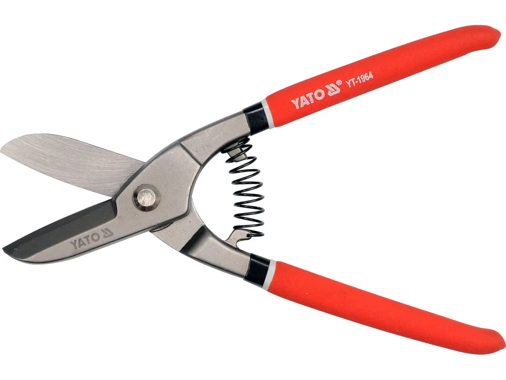 Foarfecă cu arc pentru tablă 250 mm