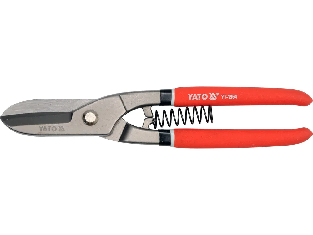 Foarfecă cu arc pentru tablă 250 mm