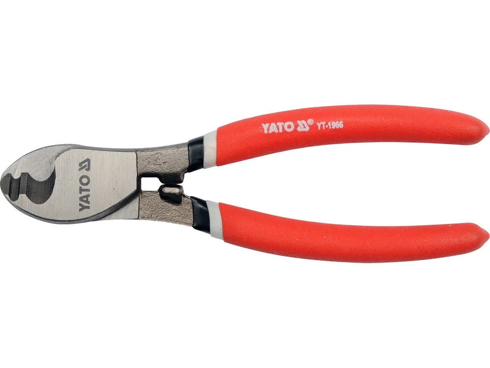 Clește tăietor pentru cabluri electrice, 160 mm crv