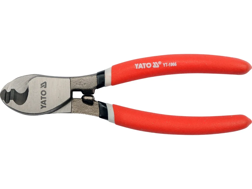 Clește tăietor pentru cabluri electrice, 160 mm crv