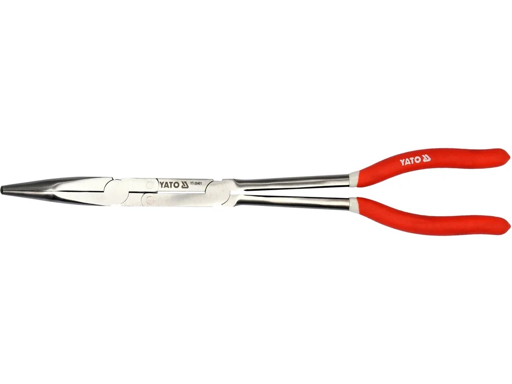 Clește cu vârf ascuțit 45 grade, 340 mm