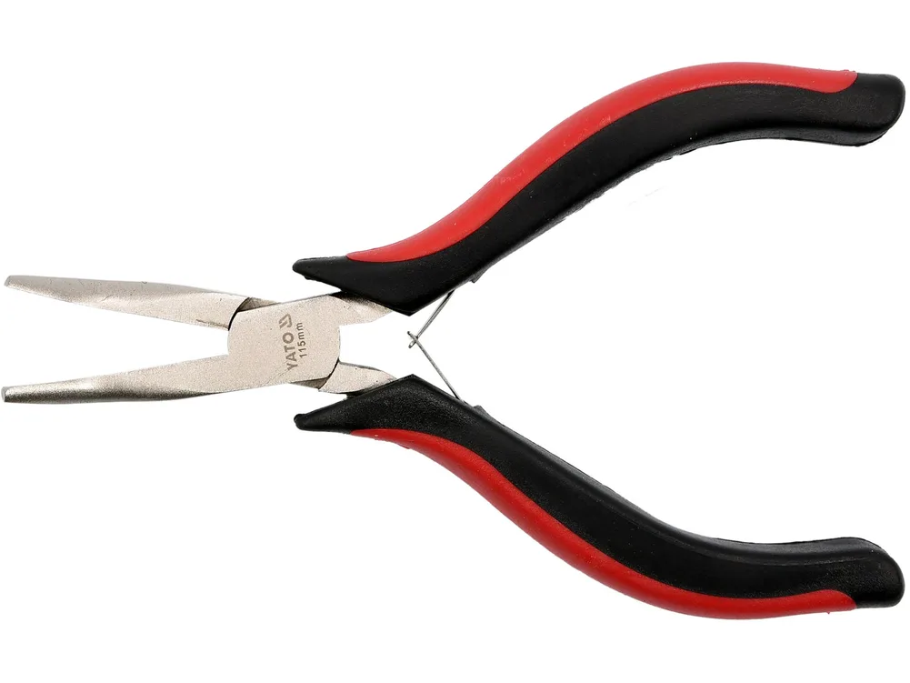 Patent cu vârf ascuțit îndoit 115 mm