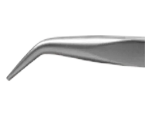 Patent cu vârf ascuțit îndoit 115 mm