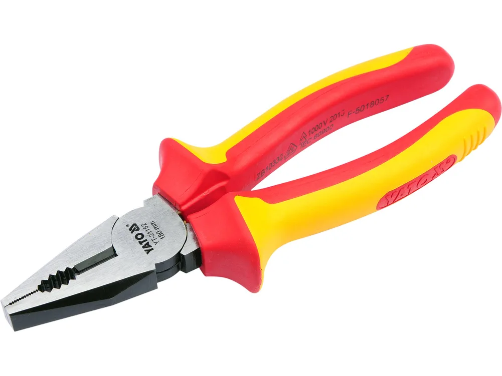 Patent vde, 180 mm,1000V